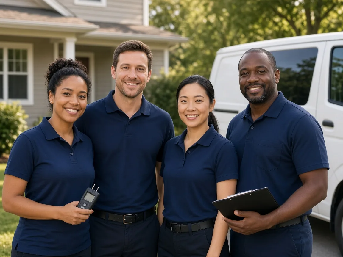 Licensed smoke damage restoration technician near Hyde Park, UT